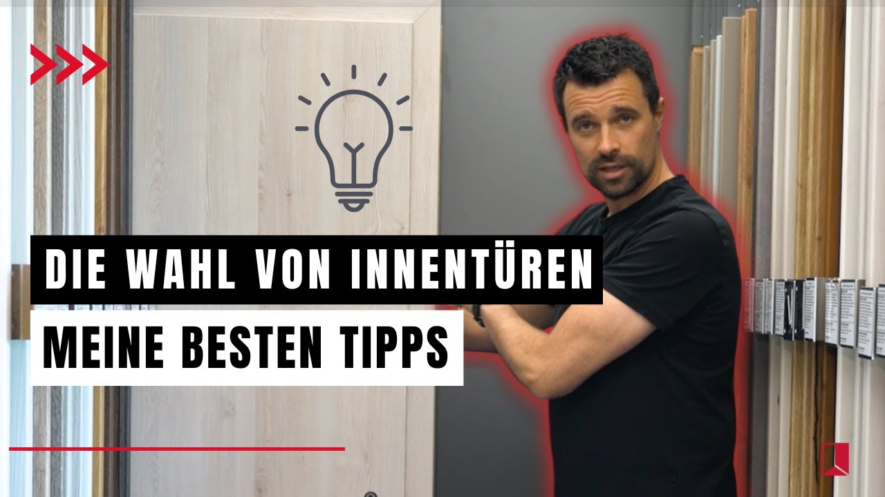 Die passende Innentüren finden: Die besten Tipps vom Türenexperten ...